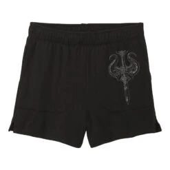 AngelMaker "Sword" Girls Shorts