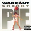 Warrant "Cherry Pie (Reissue)" CD -Bandtees Store 2b603a6a1cc862040b51a0bd11c1c043