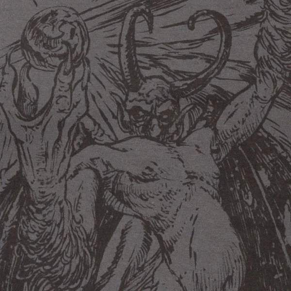 Secrets Of The Sky "Uva" T-Shirt 4 Secrets Of The Sky "Uva" T-Shirt - Image 2