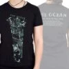 The Ocean "Drowning Tour Tee" Girls T-shirt -Bandtees Store 2d727d6884d6c3373729d3fc29924258