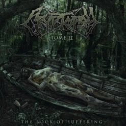 Cryptopsy "The Book Of Suffering: Tome II" CD
