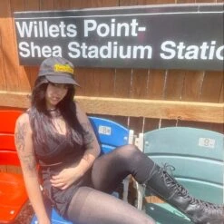 Postmortem Merch "POSTMORTEM HAT" Hat -Bandtees Store 3