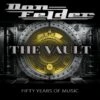 Don Felder "The Vault 1975-2025 Fifty Years Of Music" CD -Bandtees Store 30601c03a66504dcc4187c5ac3f9078b