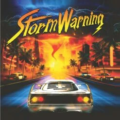 Stormwarning "Stormwarning" CD