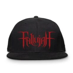 Fallujah "Xenotaph" Hat -Bandtees Store 31acc1af48fdd18be225b16ad457b5b7 68a99483 b5c5 44a1 94b3 17390f0ff09f