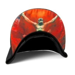 Necro "The Notorious Goriest" Hat -Bandtees Store 31f623faef70b7d9dfcf124d039dbe63