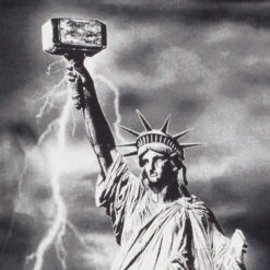 Heidevolk "Statue" T-Shirt -Bandtees Store 32ffe79af2