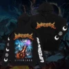 Brand Of Sacrifice "Lifeblood" Pullover Hoodie -Bandtees Store 336fe4038cfe3121a02fe95f1959170b