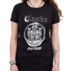 Taake "Svartekunst (Only M And L Left)" Girls T-shirt -Bandtees Store 33d4a4f01d22023e2e4026de2332a1ac