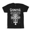 Cadaveria "Occult" T-Shirt -Bandtees Store 3503939e79af228750506e0e568e7576