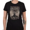 Wardruna "Yggdrasil" Girls T-shirt -Bandtees Store 35a19ab7a4a5fe304436286802edd8ab