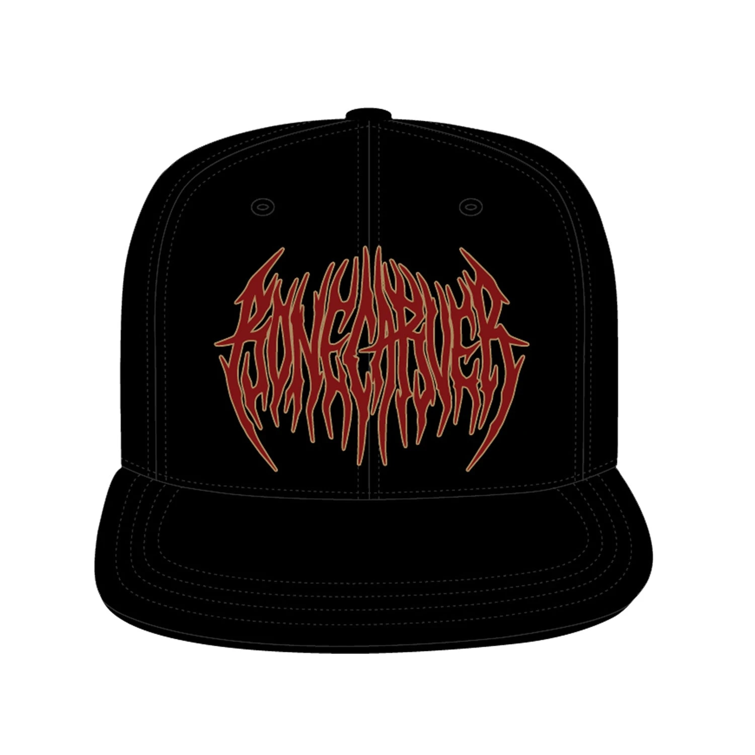 Bonecarver "Evil" Limited Edition Hat 5 Bonecarver "Evil" Limited Edition Hat - Image 3