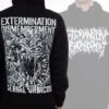 Extermination Dismemberment "Monster" Pullover Hoodie -Bandtees Store 38fba590f5b32c4d96ef72a7f64d480b