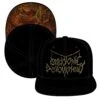 Embryonic Devourment "Heresy Of The Highest Order" Hat -Bandtees Store 3975537d12c95966b4acf6d9182e4220