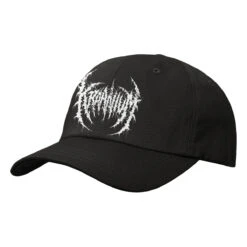 Kraanium "Logo Dad Hat" Hat -Bandtees Store 3a0c57d7eadf218386033d8f3b8a3e84