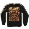 Clutch "Shogun" Longsleeve -Bandtees Store 3ac7c7841da378995f91884ee725a735