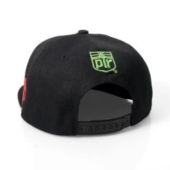 Necro "The Pre-Fix For Death" Hat -Bandtees Store 3b7808f6a0b01993646b2439f07468e3