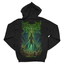 Shadow Of Intent "Imperium Delirium" Pullover Hoodie
