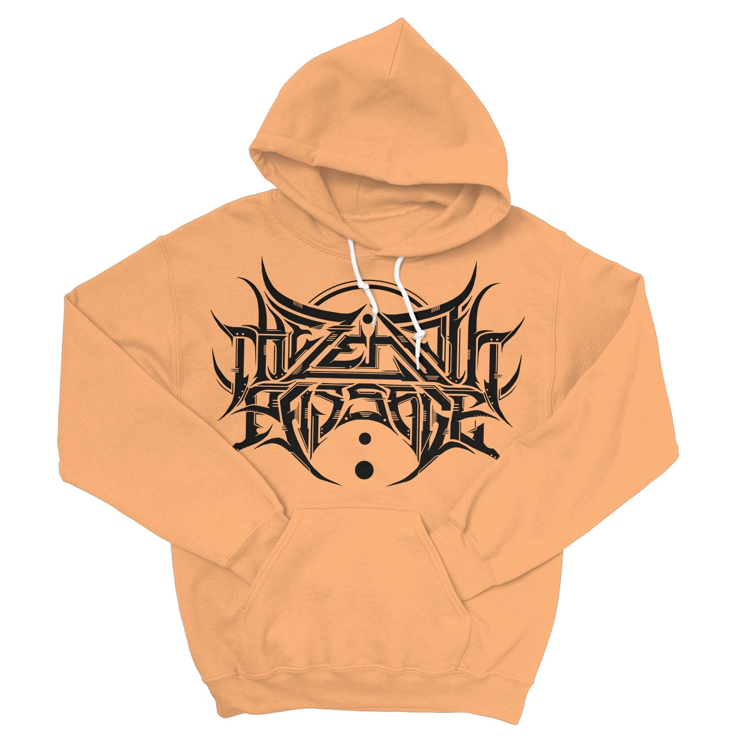 The Zenith Passage "Logo" Pullover Hoodie 4 The Zenith Passage "Logo" Pullover Hoodie - Image 2
