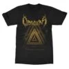 Obscura "Perpetual Infinity" T-Shirt -Bandtees Store 3bc01e5533268d5fd47287bd7b5d55c4