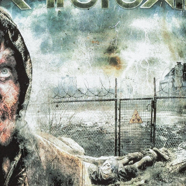 Cytotoxin "Radiophobia" T-Shirt 4 Cytotoxin "Radiophobia" T-Shirt - Image 2