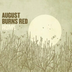 August Burns Red "Home" CD