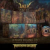 Transcending Obscurity "LURK - Aegis CD" Limited Edition CD -Bandtees Store 419cc9fff34c2ce79018e5b3016722d3