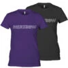 Merzbow "Logo" Girls T-shirt 2 Merzbow "Logo" Girls T-shirt -Bandtees Store 41aff6985c