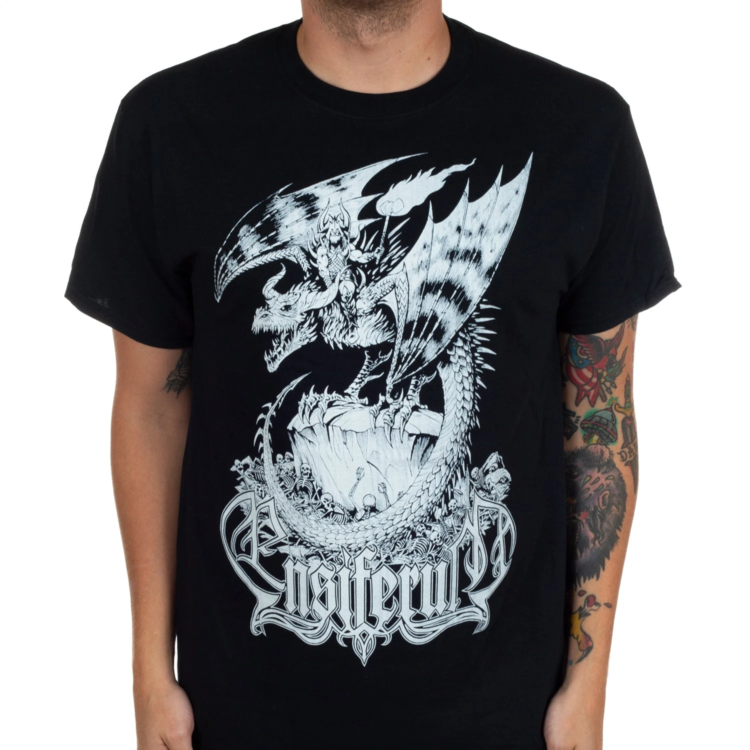 Ensiferum "King Of Storms" T-Shirt 3 Ensiferum "King Of Storms" T-Shirt