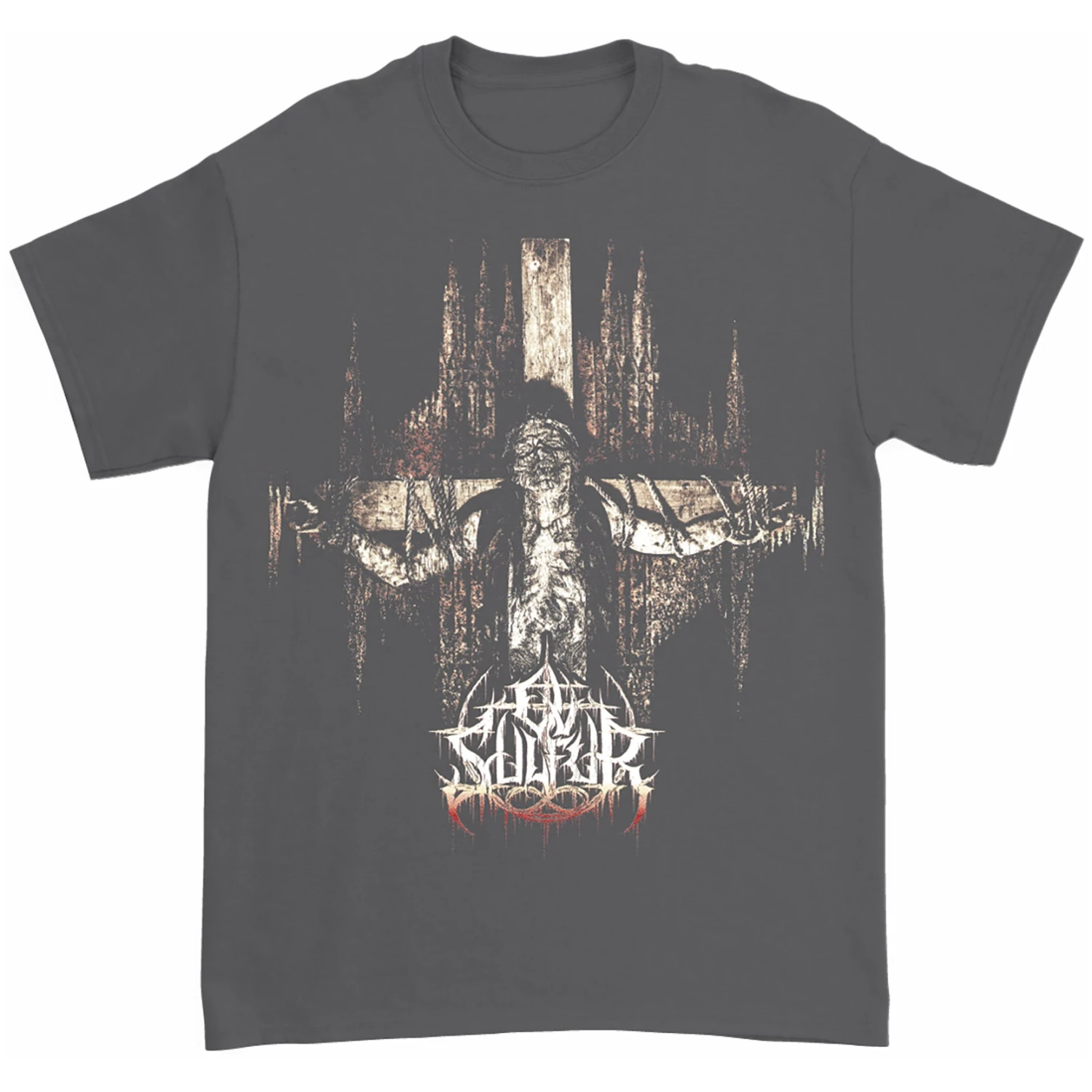 Ov Sulfur "Untruth" T-Shirt 4 Ov Sulfur "Untruth" T-Shirt - Image 2