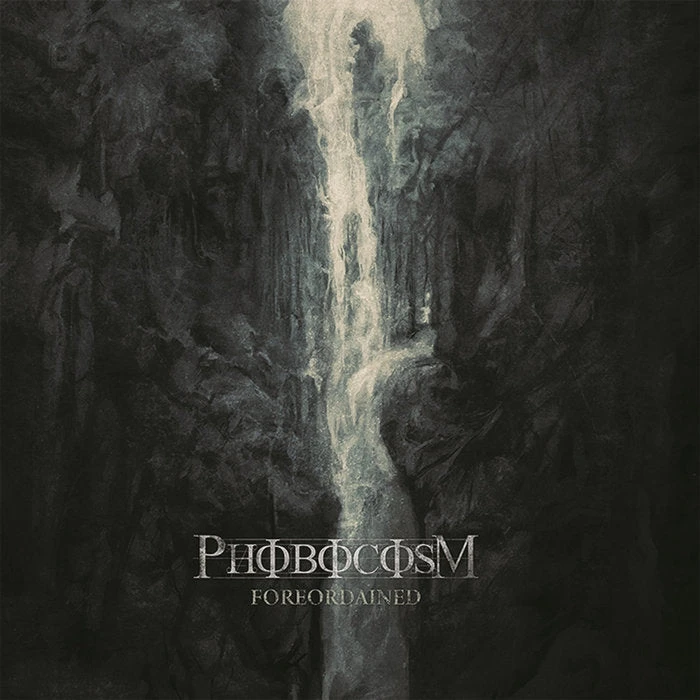 Phobocosm "Foreordained" CD 3 Phobocosm "Foreordained" CD