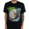 Cannabis Corpse "Left Hand Pass" T-Shirt -Bandtees Store 43029ad90fd15a184559f2f33a993817