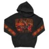 Thy Art Is Murder "Hate" Pullover Hoodie -Bandtees Store 4420d1b4c9b71a093c55ae2bdd4070b0