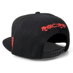 Necro "The Notorious Goriest" Hat -Bandtees Store 447f0a77764e8cab49b79d74da8885ad