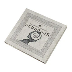 Skuggsja "Skuggsja: A Piece For Mind & Mirror" CD