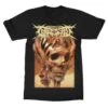 Ingested "Ashes Lie Still" T-Shirt -Bandtees Store 45fe922d5ebb9be15a755caa3e8e811f