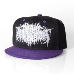 Infant Annihilator "Reaper" Hat 8 Infant Annihilator "Reaper" Hat -Bandtees Store 461bba7202d2c0e14b4d5552376f3aa9