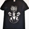 Unholy Anarchy Records "Logo Design" T-Shirt -Bandtees Store 466a281deeb3dab9a208de538d37b8cd