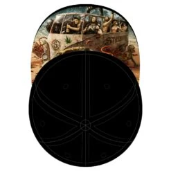 Stillbirth "Strain Of Gods" Hat -Bandtees Store 479e68072232afec58b3a1c7ea7d8ada