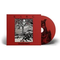 Karg "Dornenvögel" CD -Bandtees Store 484fd035a9b406a9eef0f5999fe920aa