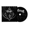 Exitium "Imperitous March For Abysmal Glory" CD -Bandtees Store 486e5f2add8c7e20cbdcb8b05df7a60c