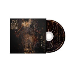 The Risen Dread "Death From Above" CD