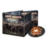 Amon Amarth "The Great Heathen Army" CD -Bandtees Store 496b99964a1806b720aef7daee308e52