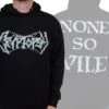 Cryptopsy "Classic Vile" Pullover Hoodie -Bandtees Store 497fc953a9b46c5352da6350c8431d3c