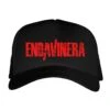 Enda Vinera "Red Logo" Trucker Hat -Bandtees Store 4b1b4958fd62b6f2f77015933055af33