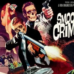 Necro "Smooth Crimy" T-Shirt -Bandtees Store 4d85294c1aa43e6ce29e39c736bced5f