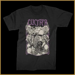 Lucifer "Undead" T-Shirt