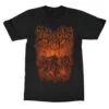 Deeds Of Flesh "Mark Of The Legion" T-Shirt -Bandtees Store 50e7f247e3d12b8a663291a9eaa2aa18