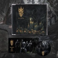 Djevelkult "Drep Alle Guder" CD