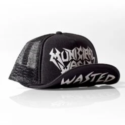 Municipal Waste "Wasted" Hat